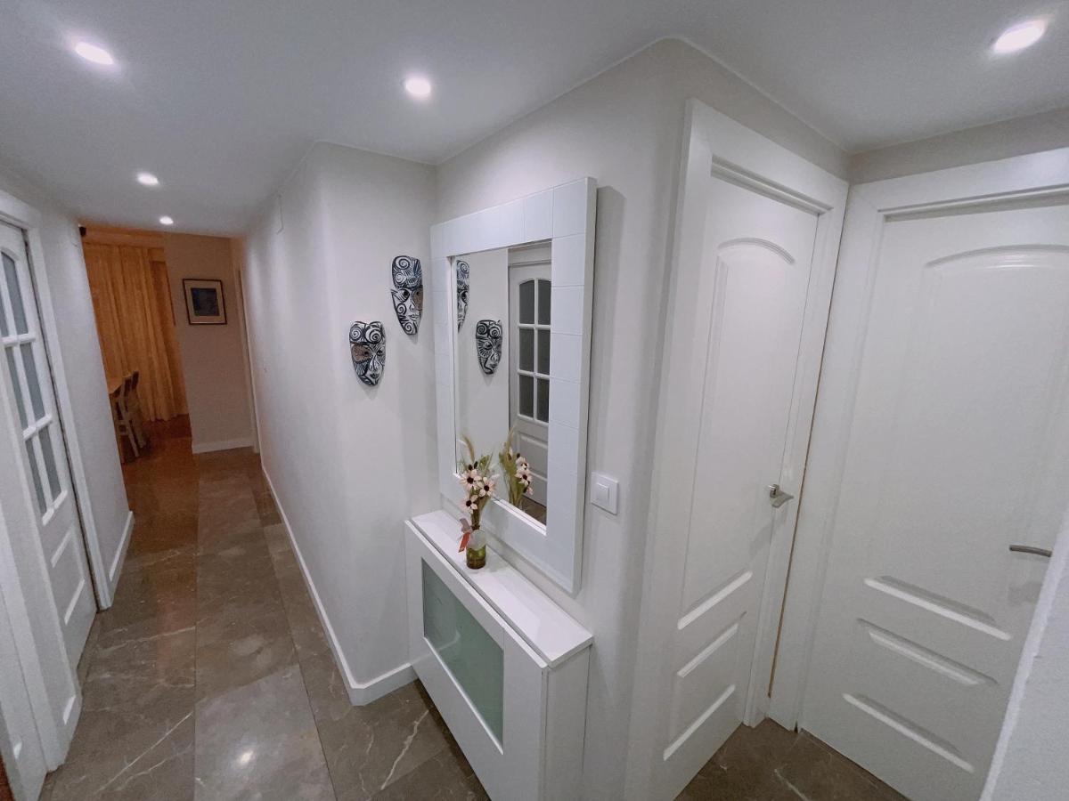 Апартаменты Piso Atares Calle Alfonso Сарагоса Экстерьер фото