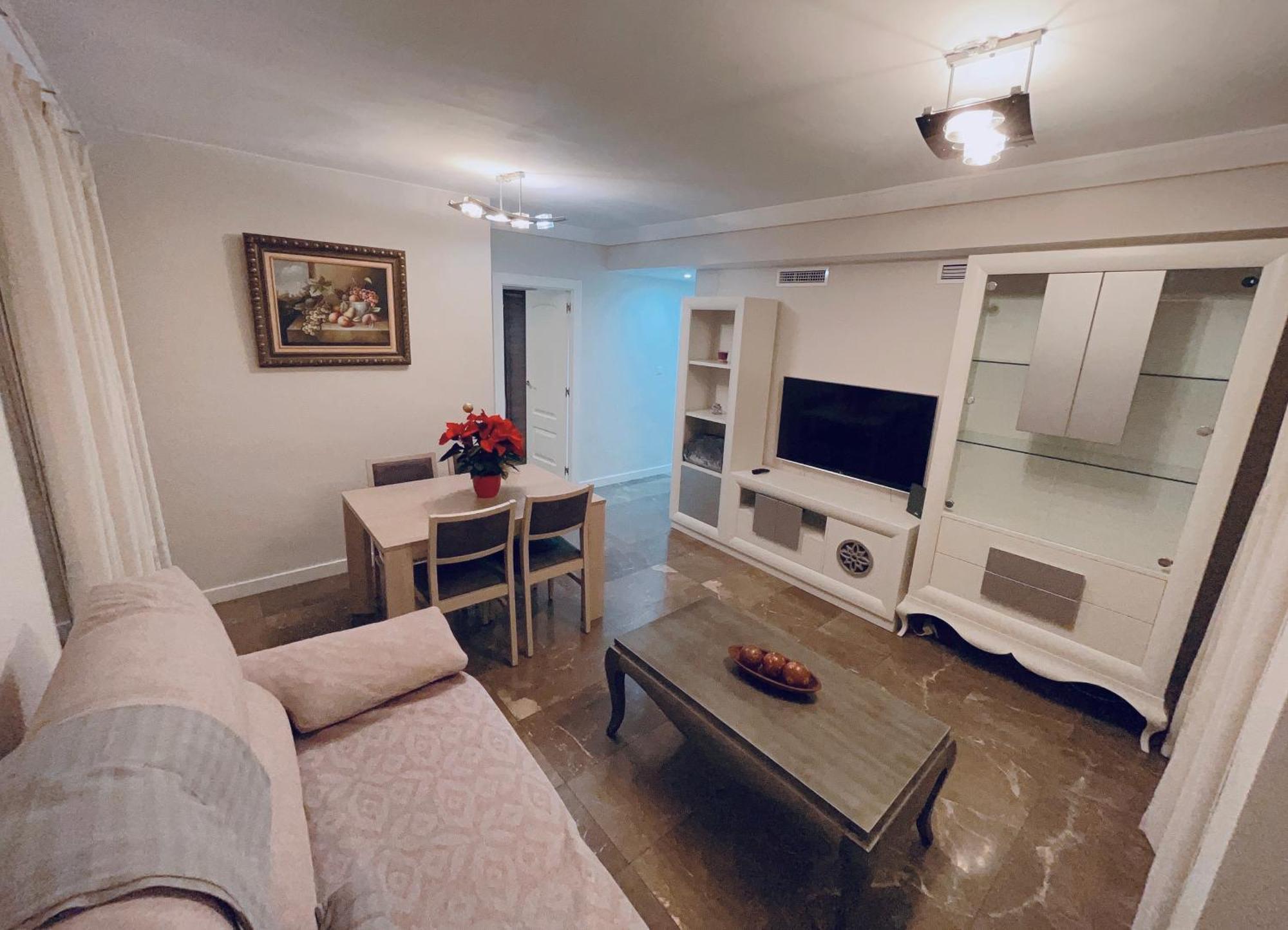 Апартаменты Piso Atares Calle Alfonso Сарагоса Экстерьер фото