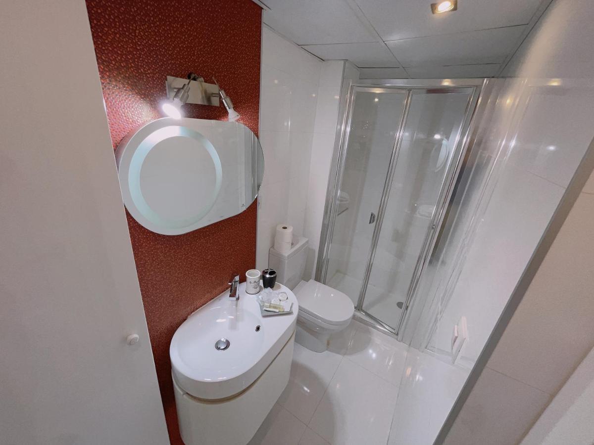 Апартаменты Piso Atares Calle Alfonso Сарагоса Экстерьер фото