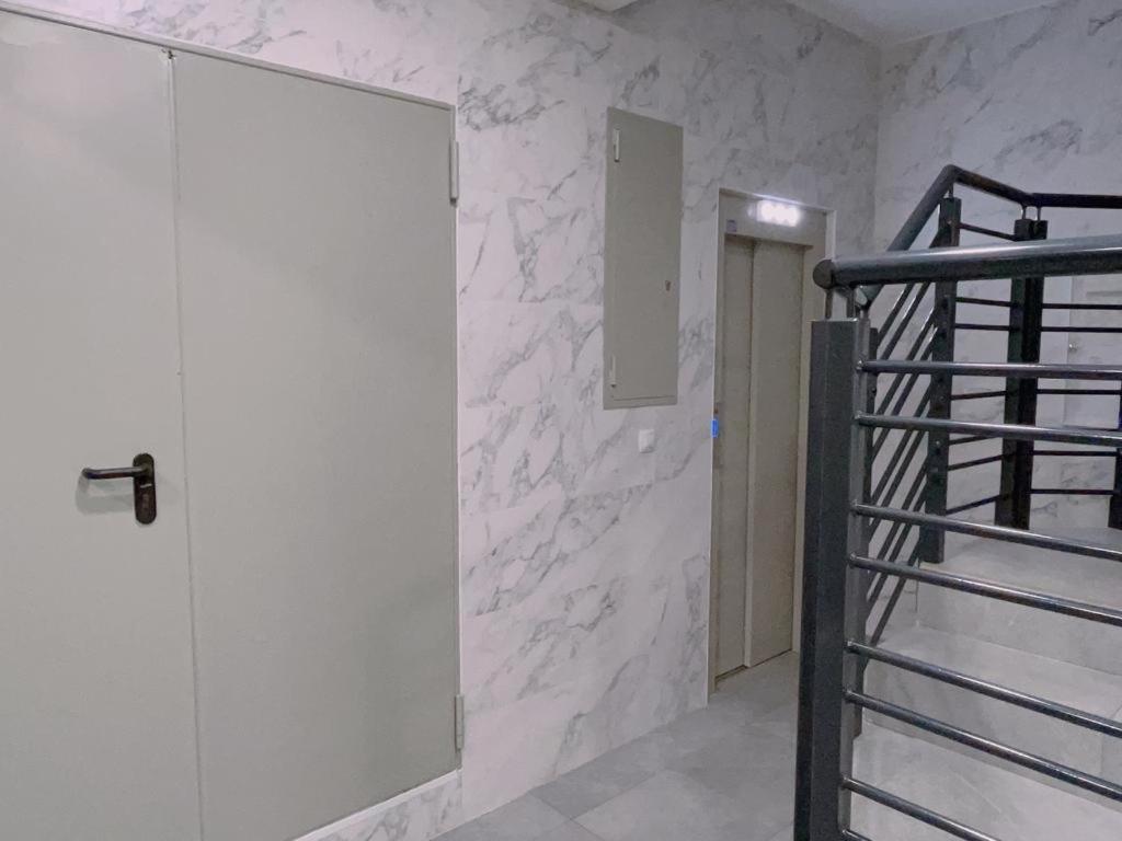 Апартаменты Piso Atares Calle Alfonso Сарагоса Экстерьер фото